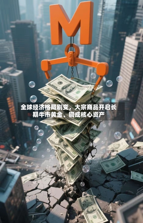 全球经济格局剧变，大宗商品开启长期牛市黄金、铜成核心资产-第3张图片