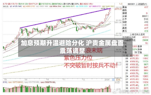 加息预期升温避险分化 沪贵金属盘面震荡调整