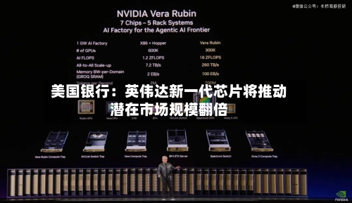 美国银行：英伟达新一代芯片将推动潜在市场规模翻倍-第2张图片
