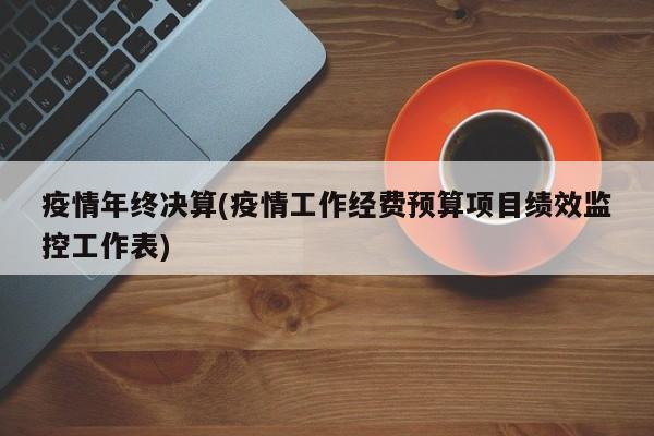 疫情年终决算(疫情工作经费预算项目绩效监控工作表)